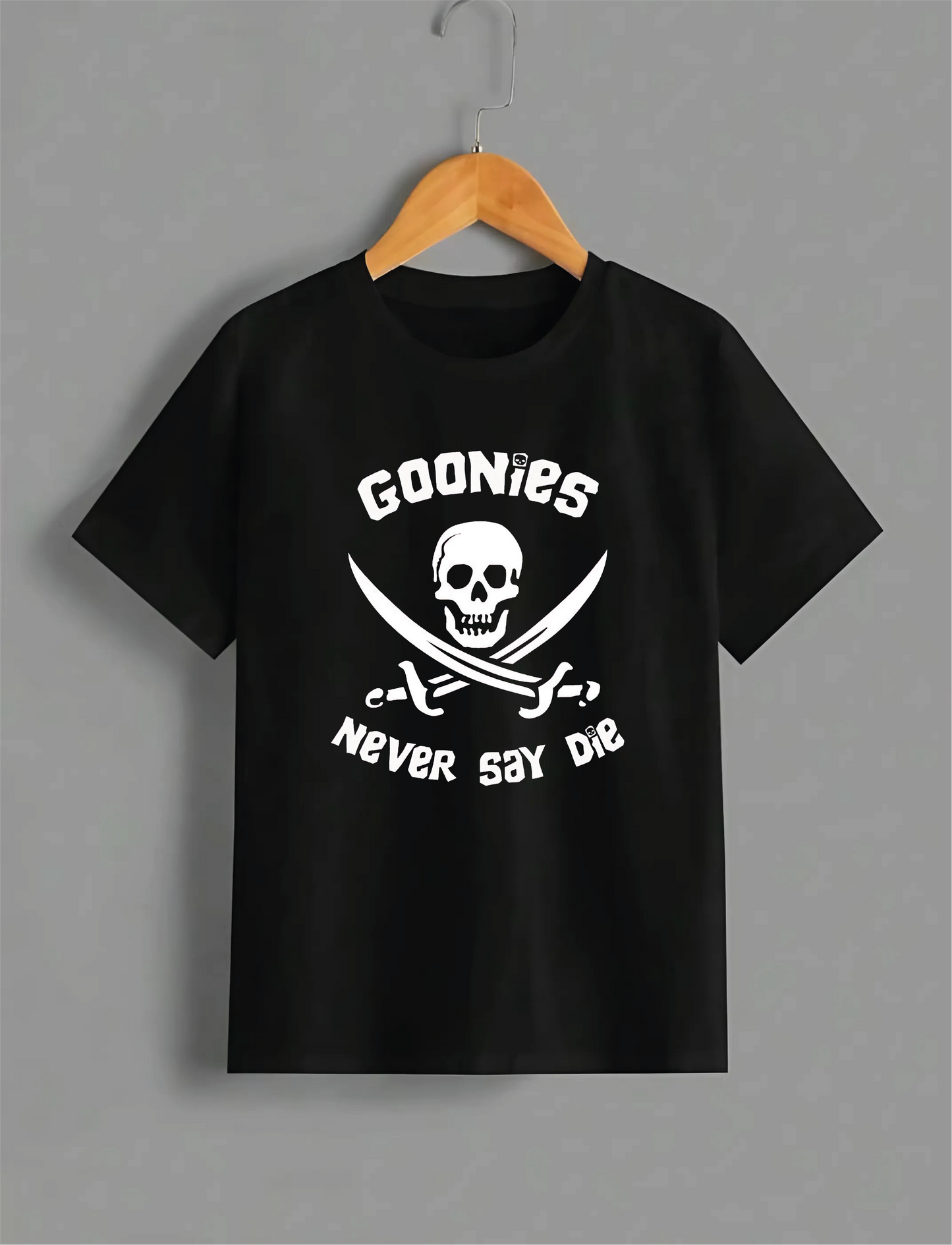 Never Say Die