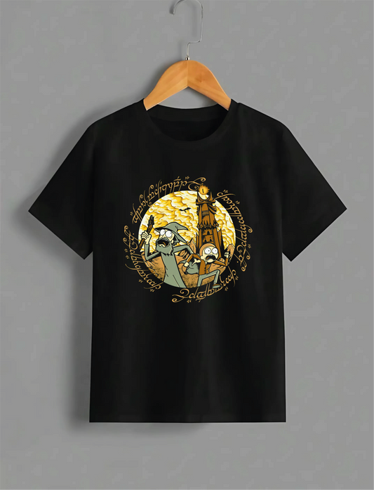 Rick e Morty (LOTR)
