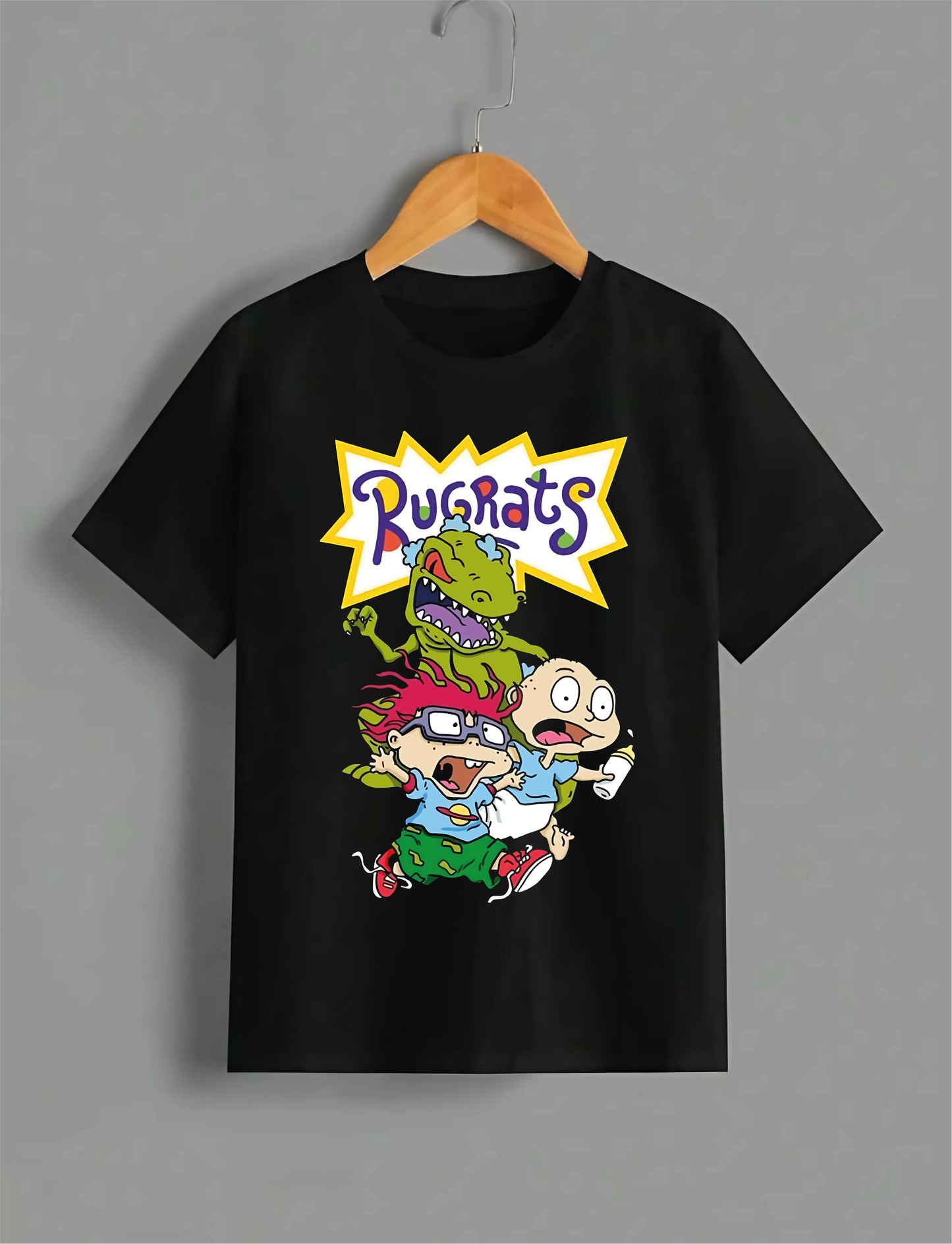 I Rugrats!