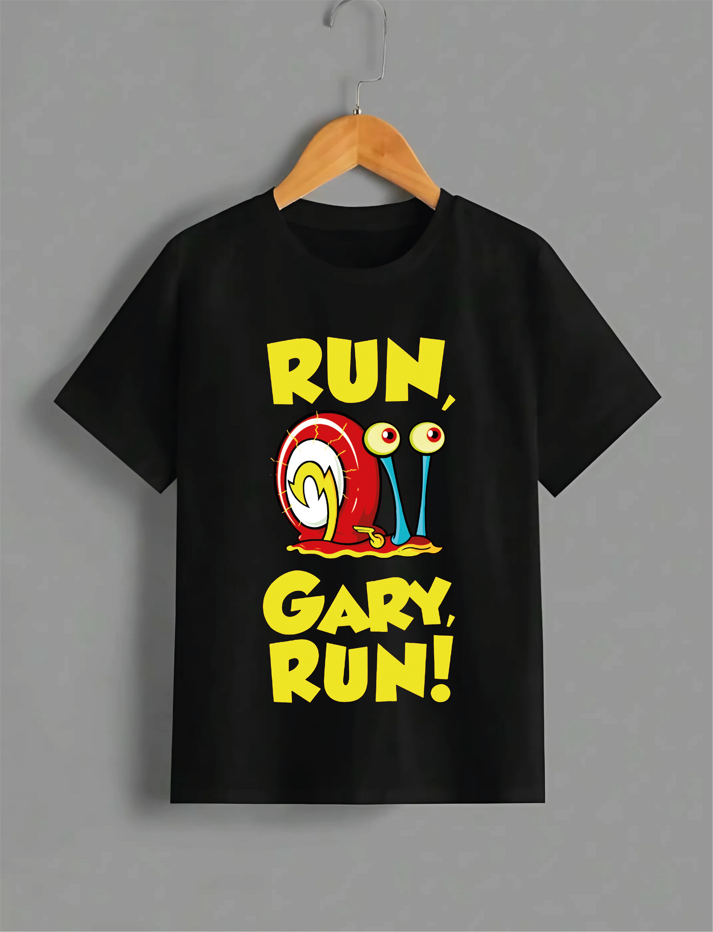 Run Gary Run