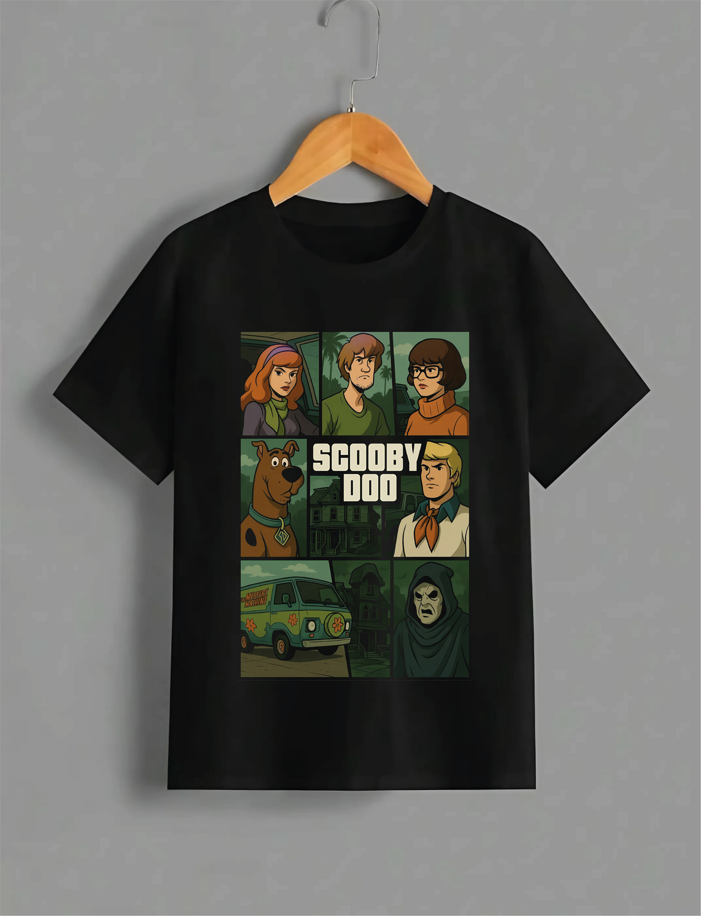 Scooby Doo GTA Style