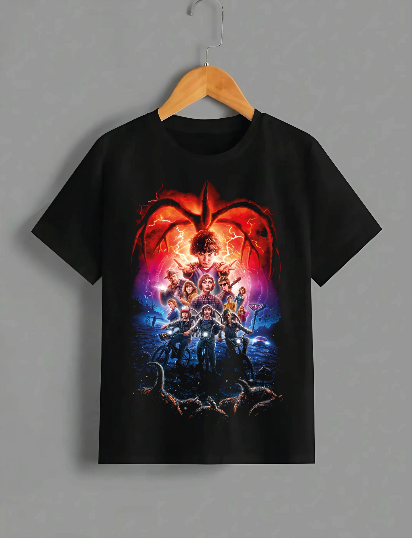 Stranger Things Cast