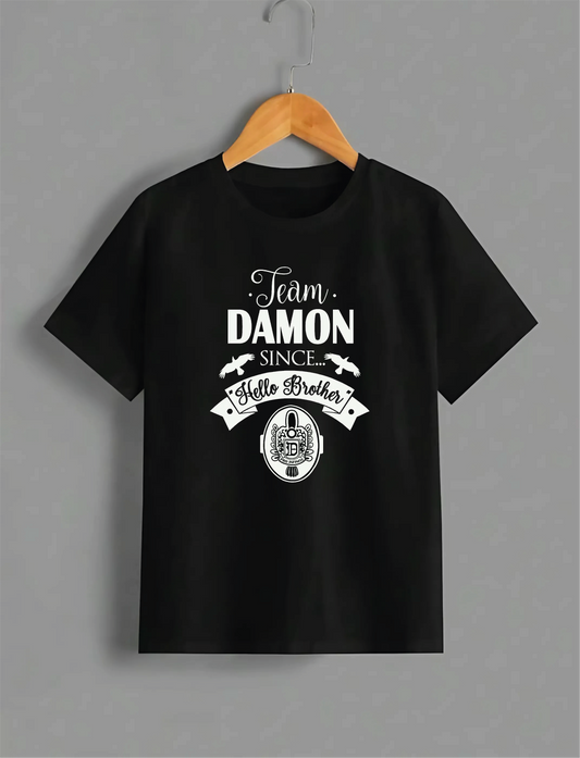 Team Damon