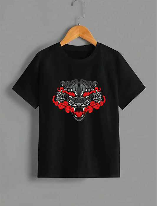 Tigre Rossa