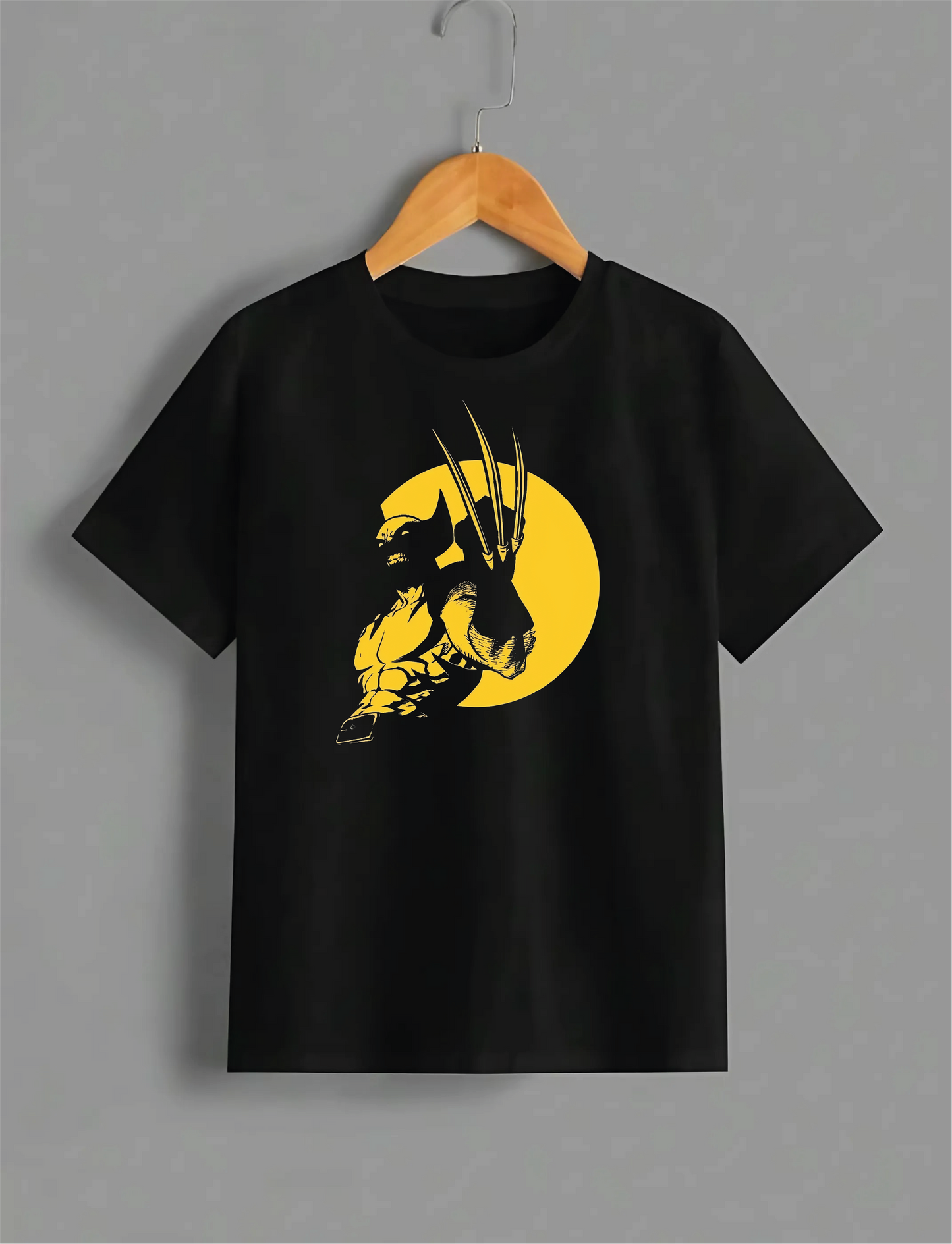 Yellow Wolverine