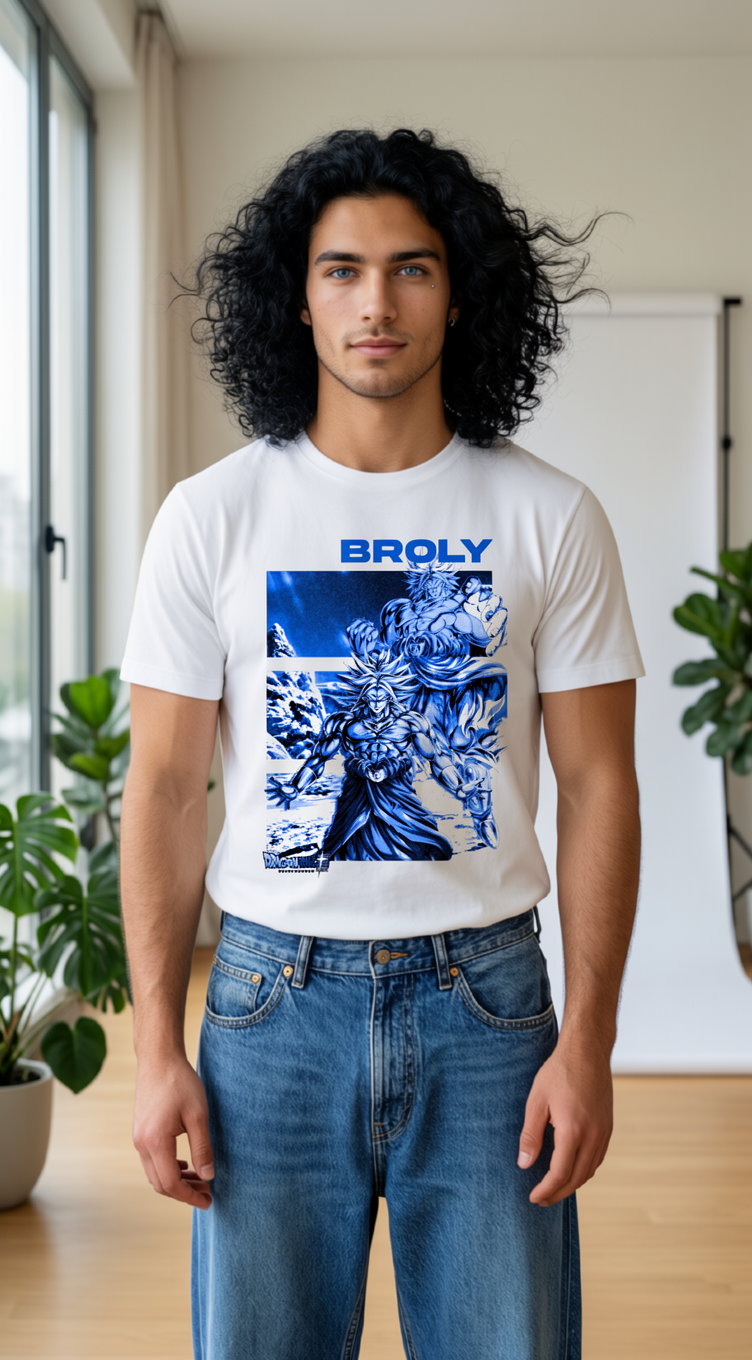Broly DBS