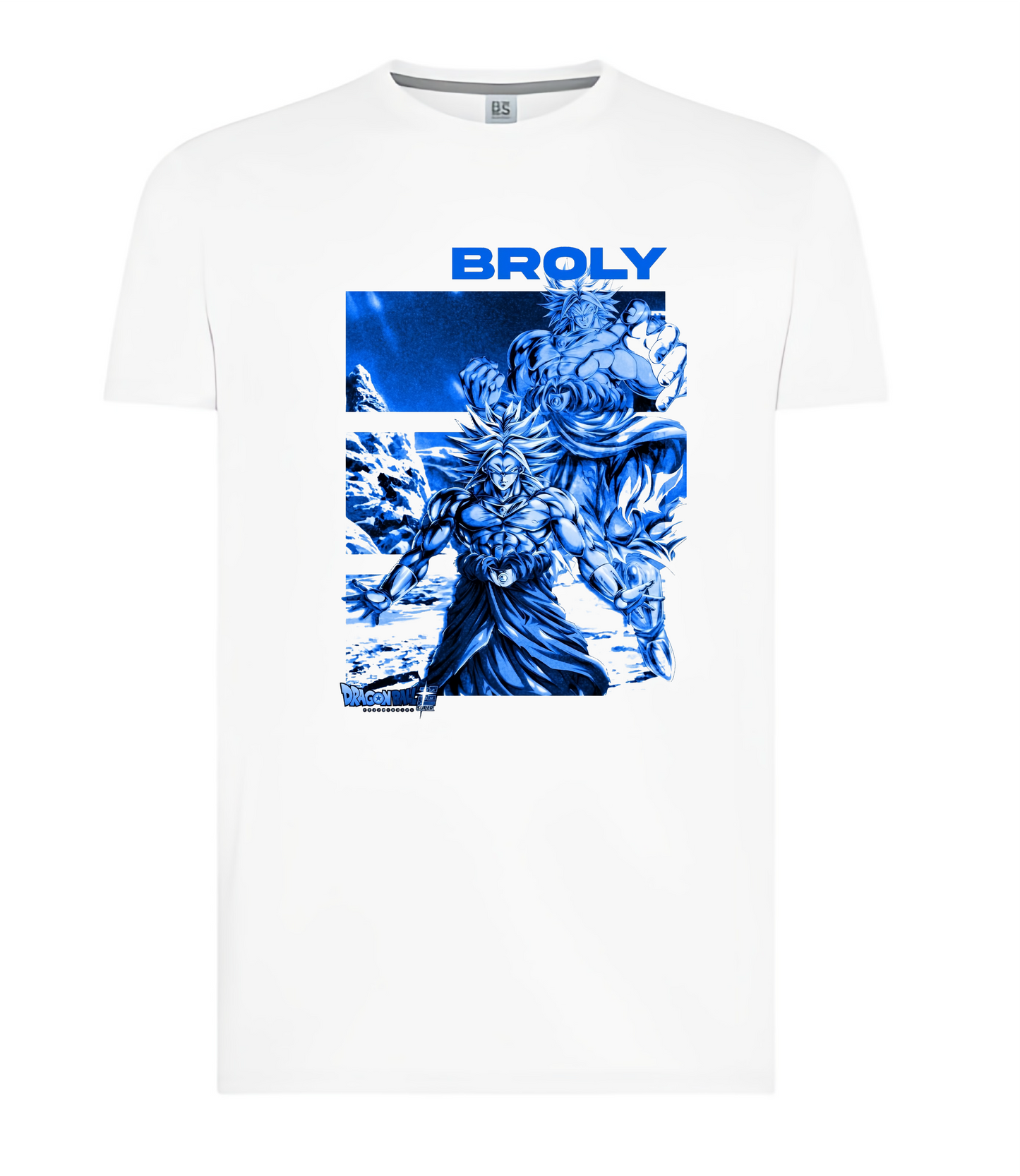 Broly DBZ (Regular)