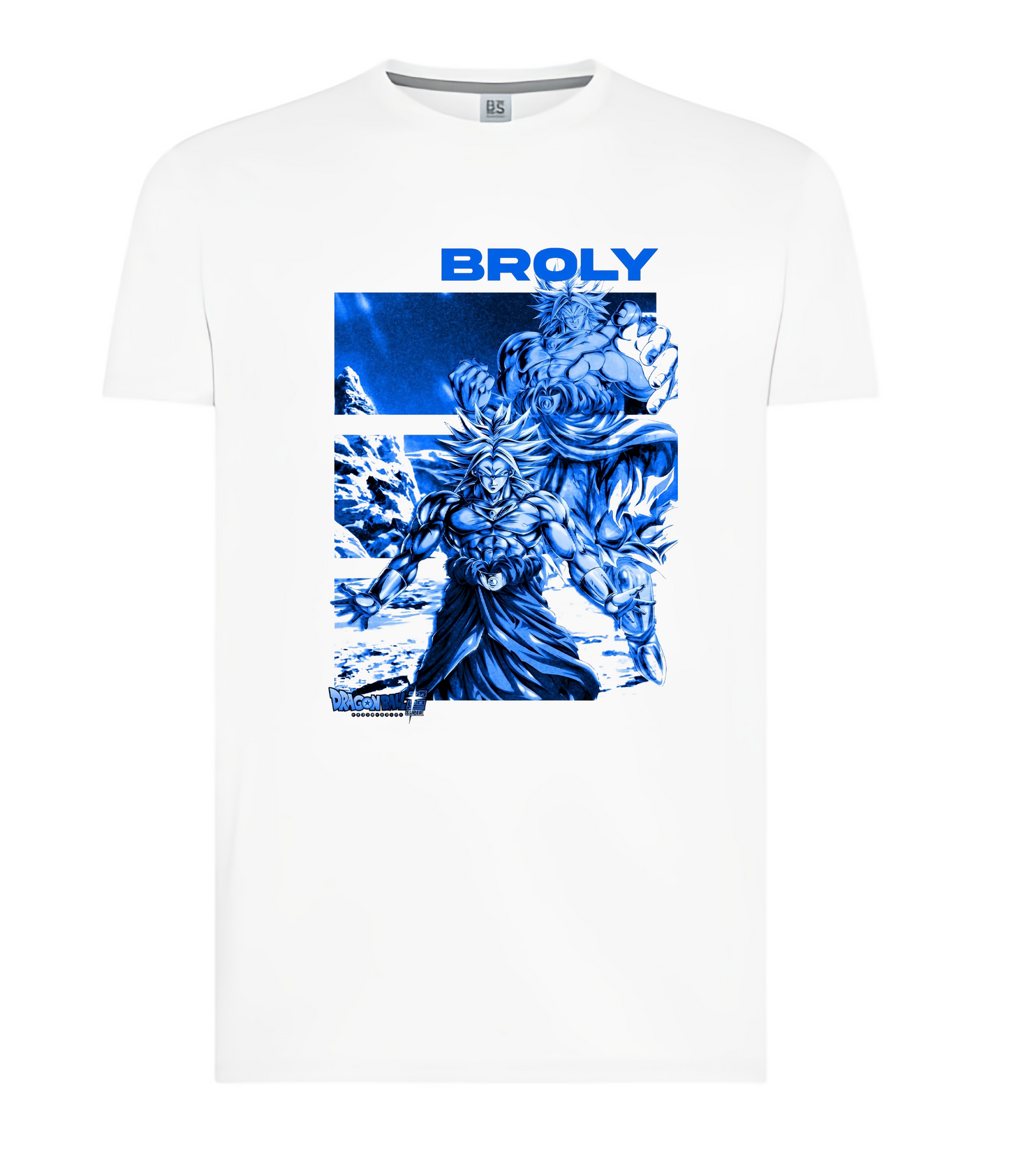 Broly DBS