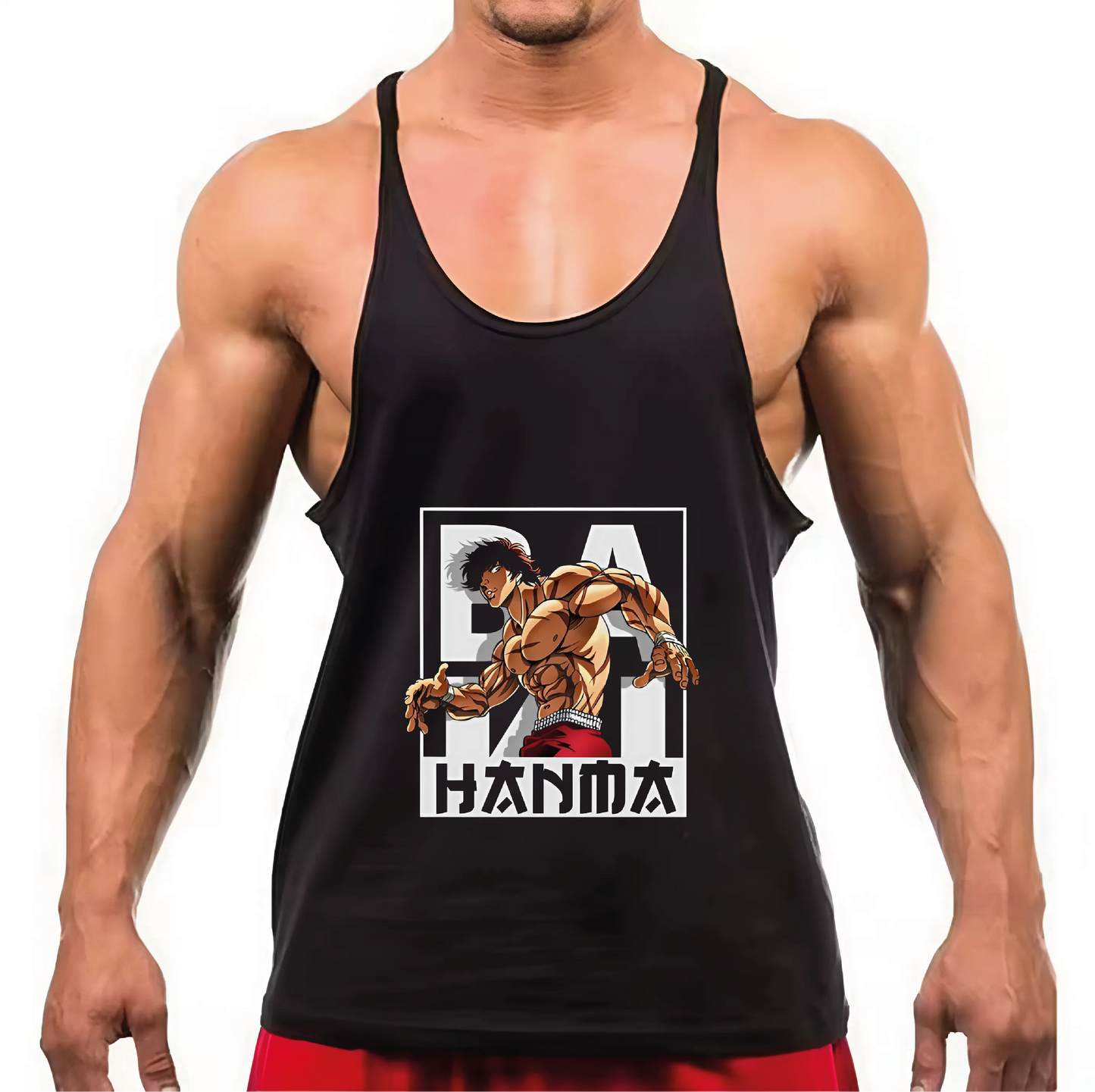 Baki Hanma FRAME