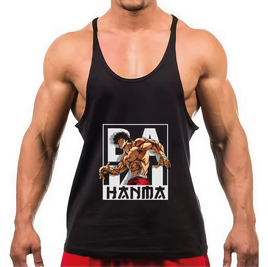 Baki Hanma FRAME