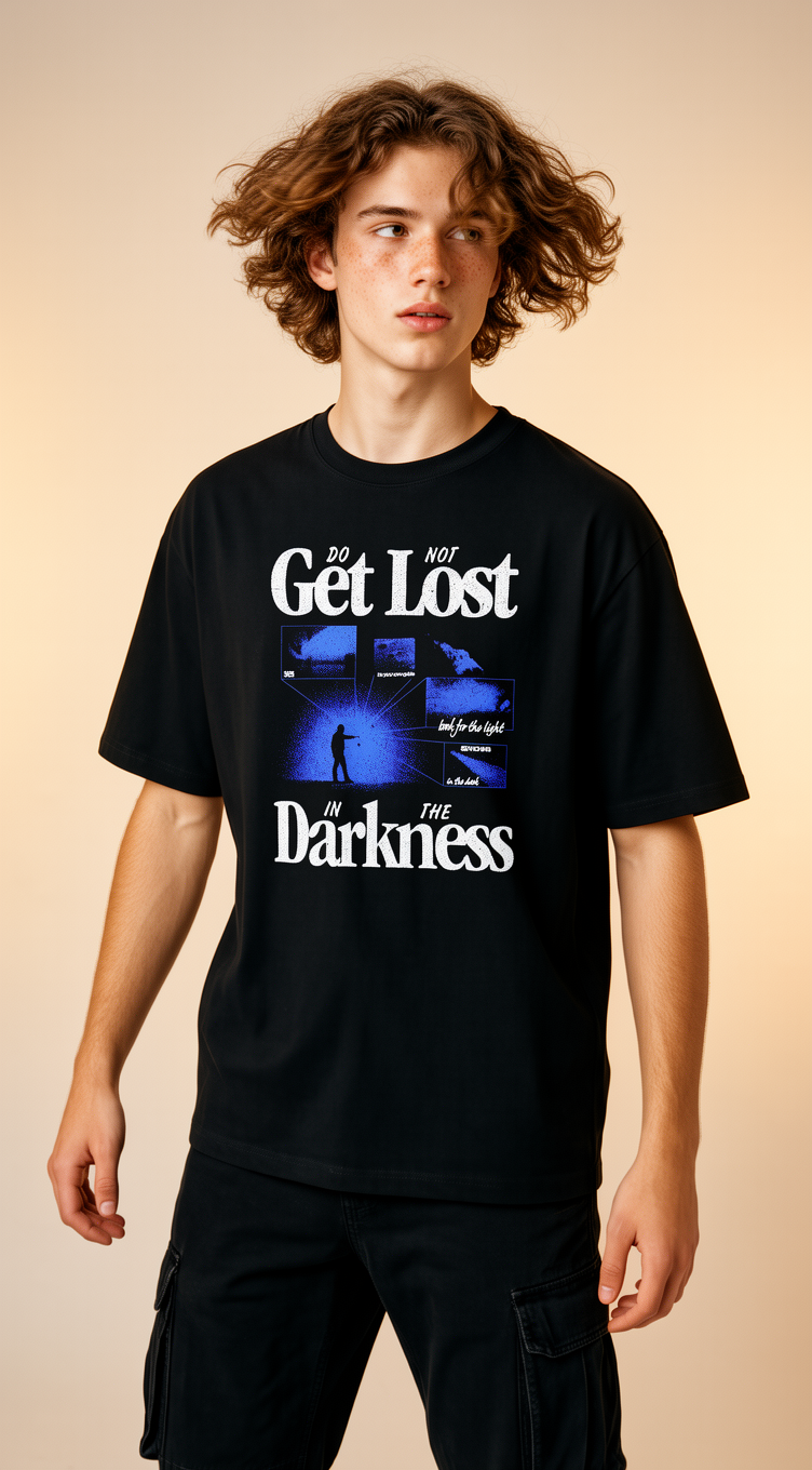 Do Not Get Lost in the Darkness