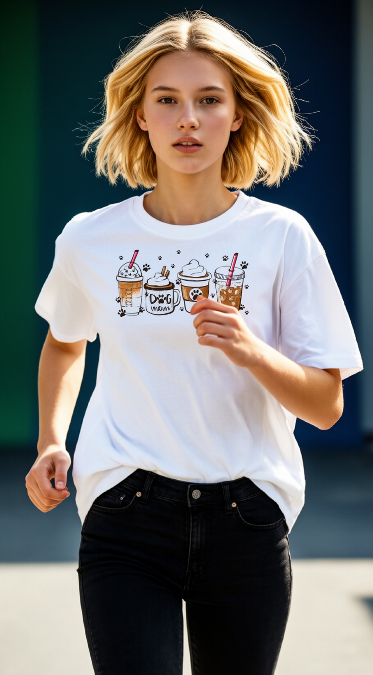 Dog Mom (Oversize)
