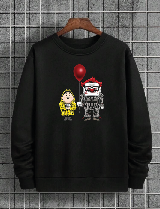 Up Pennywise