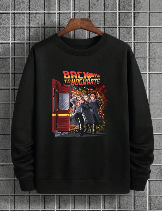Back To Hogwarts