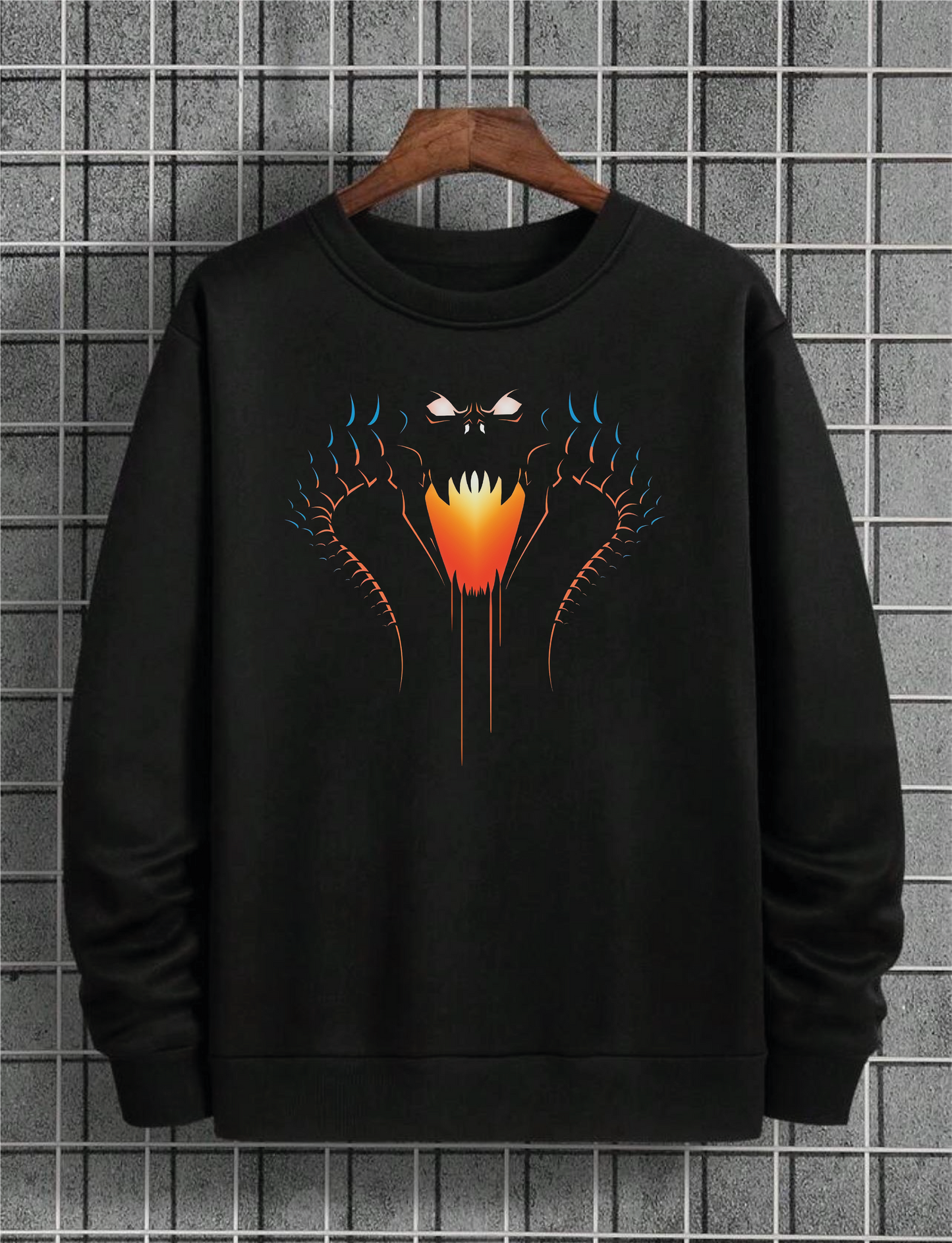 Balrog Face