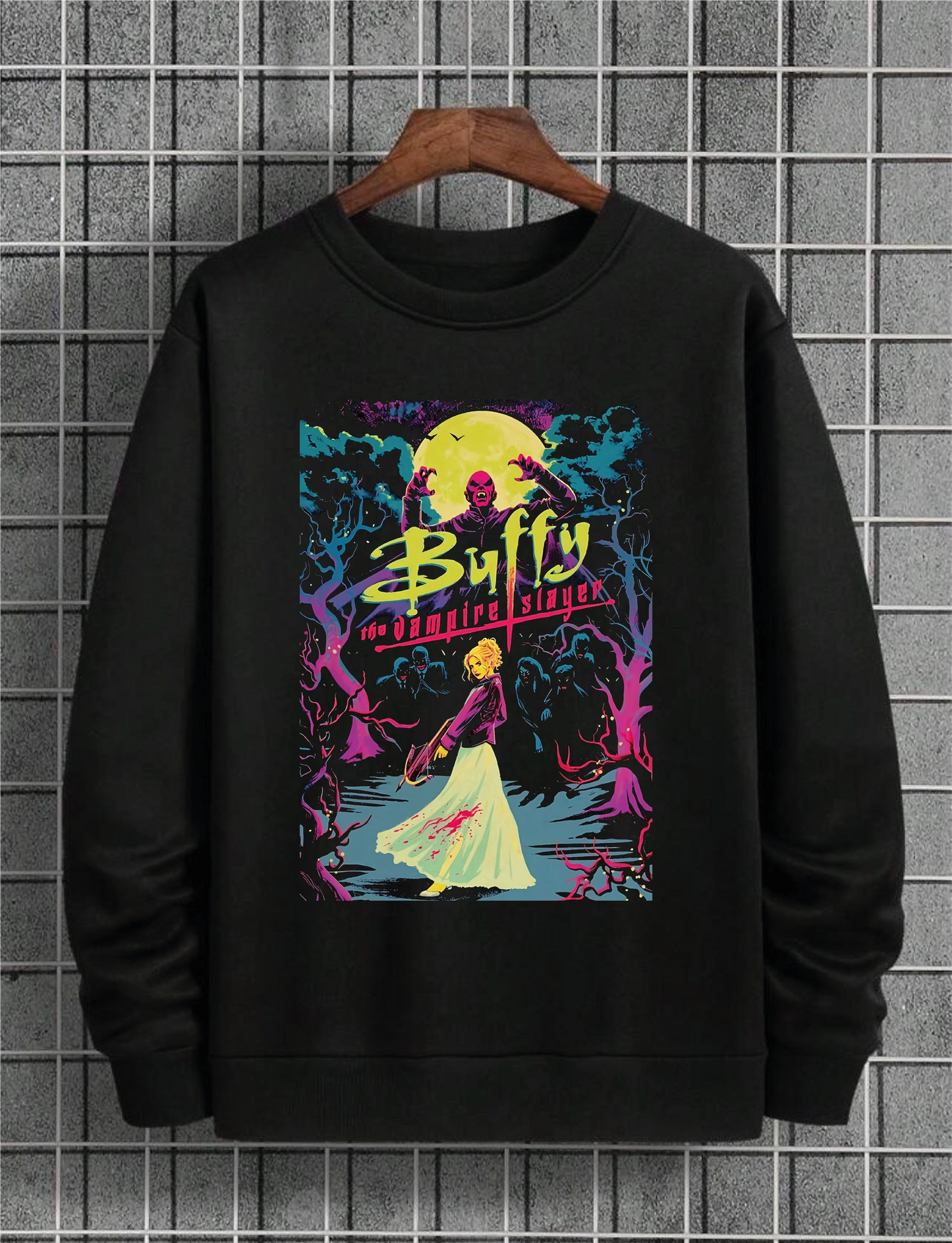 Buffy The Vampire Slayer