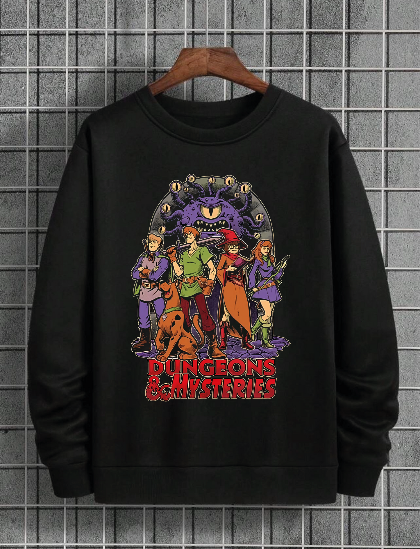 Dungeon and Mysteries