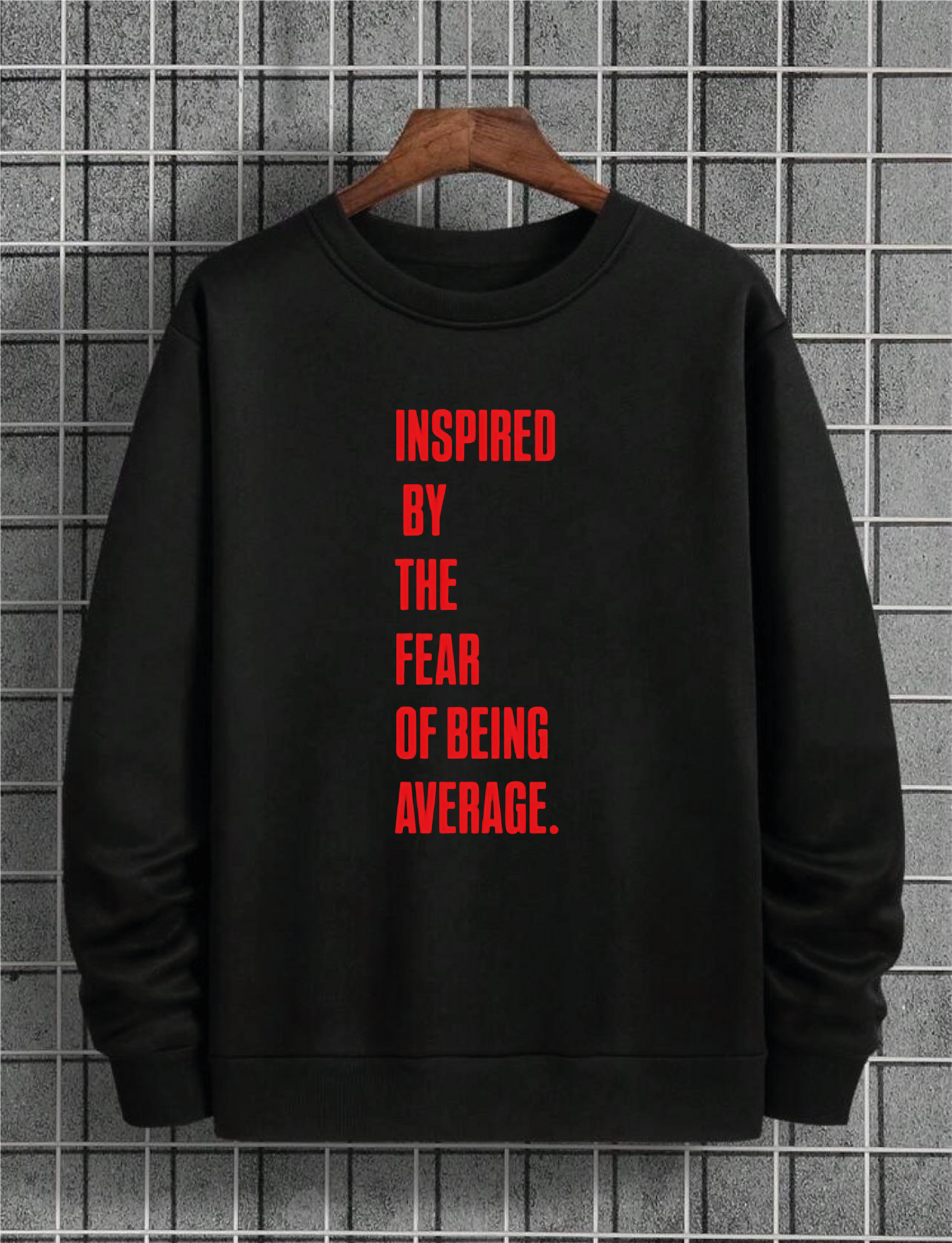 Fear of Being Average