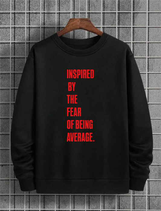 Fear of Being Average