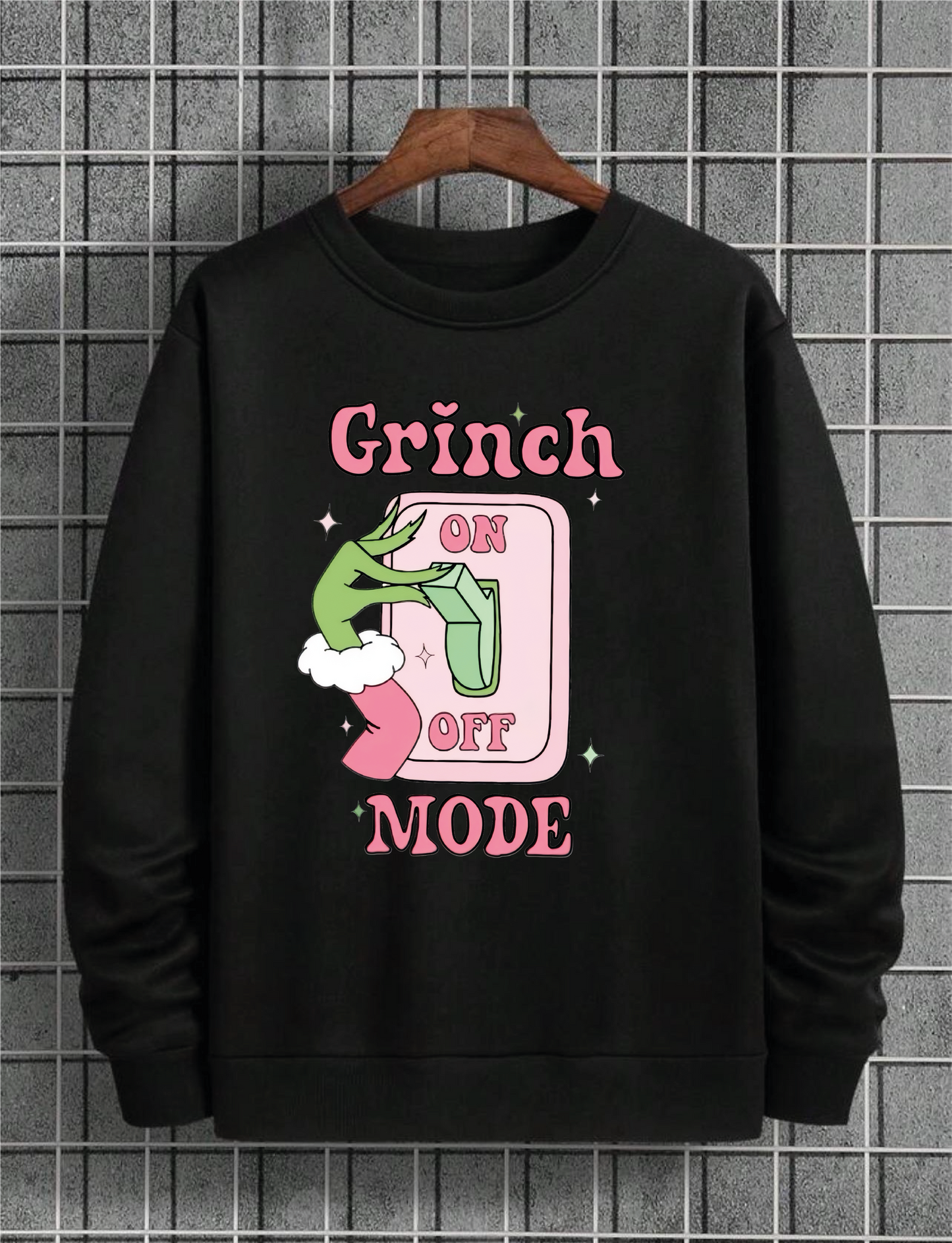Grinch Mode