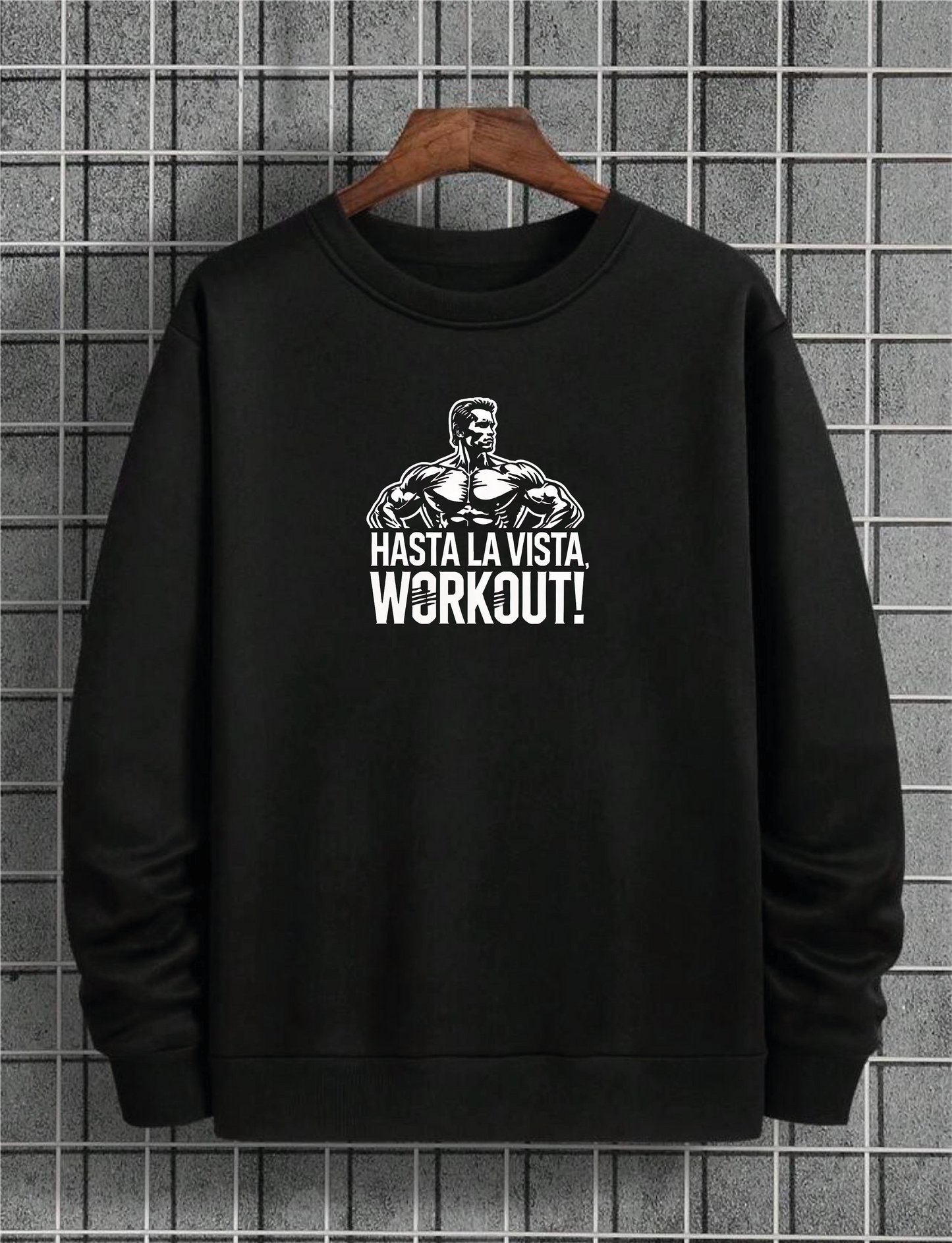 Hasta La Vista Workout
