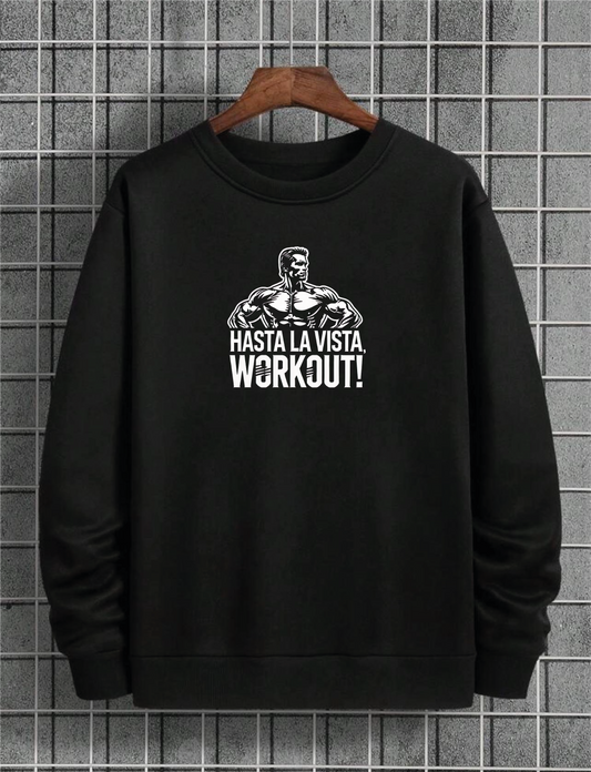 Hasta La Vista Workout