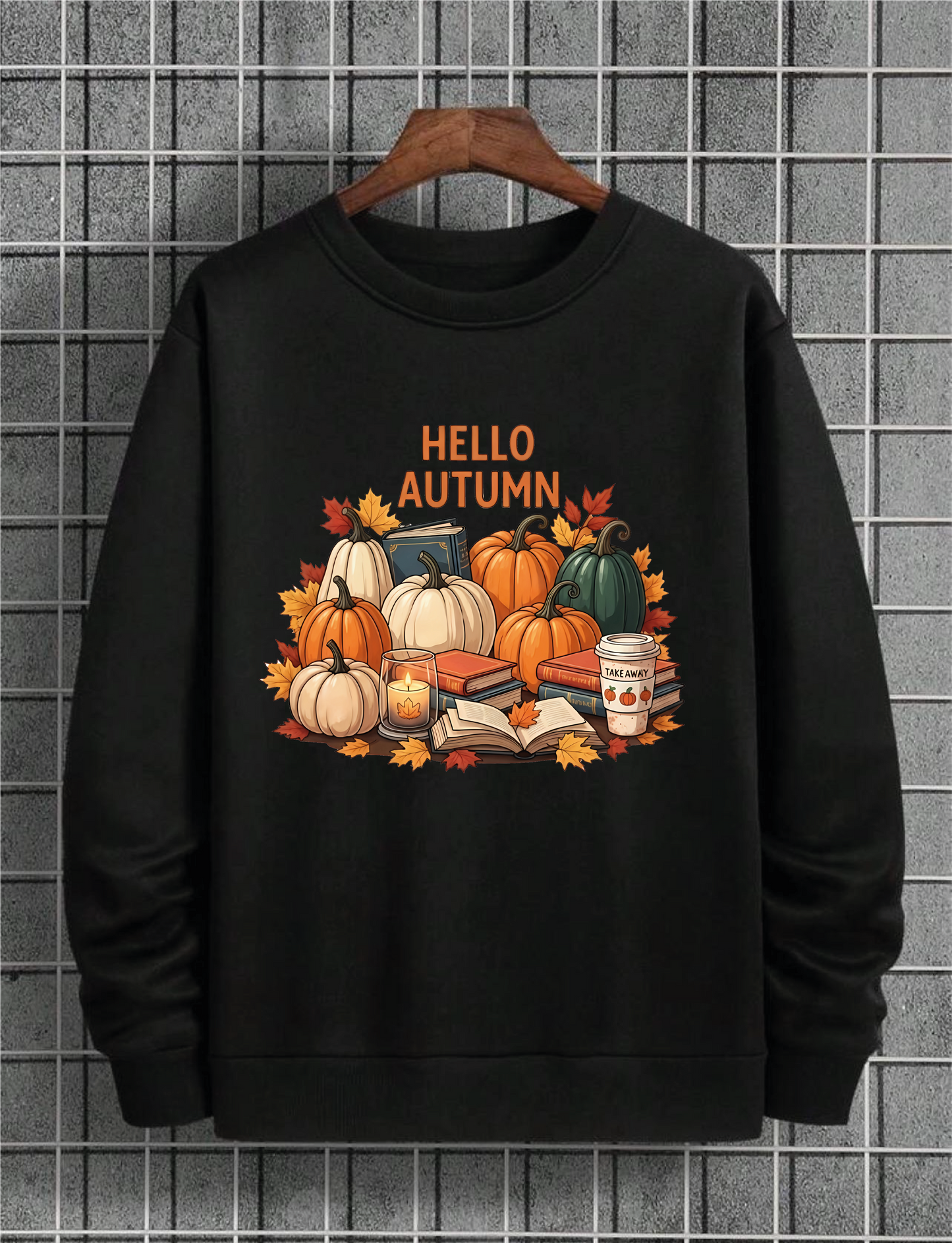 Hello Autumn