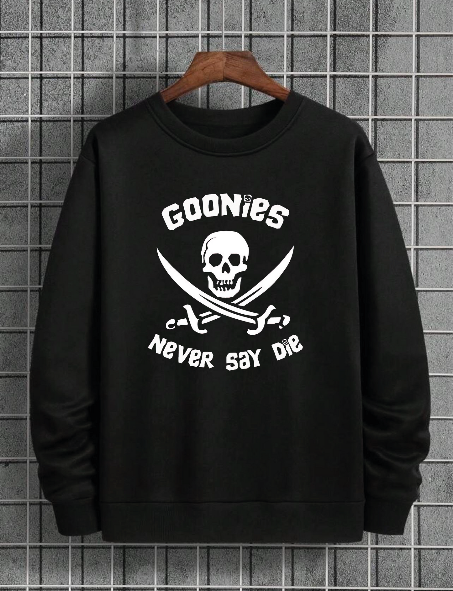 Never Say Die