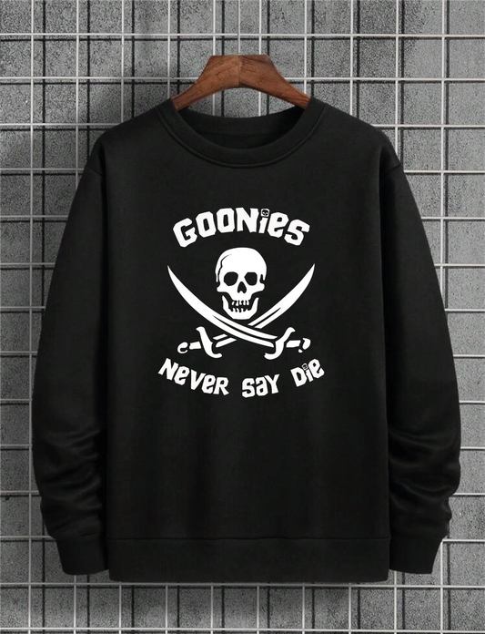 Never Say Die