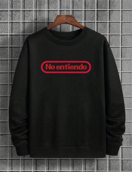 No Entiendo
