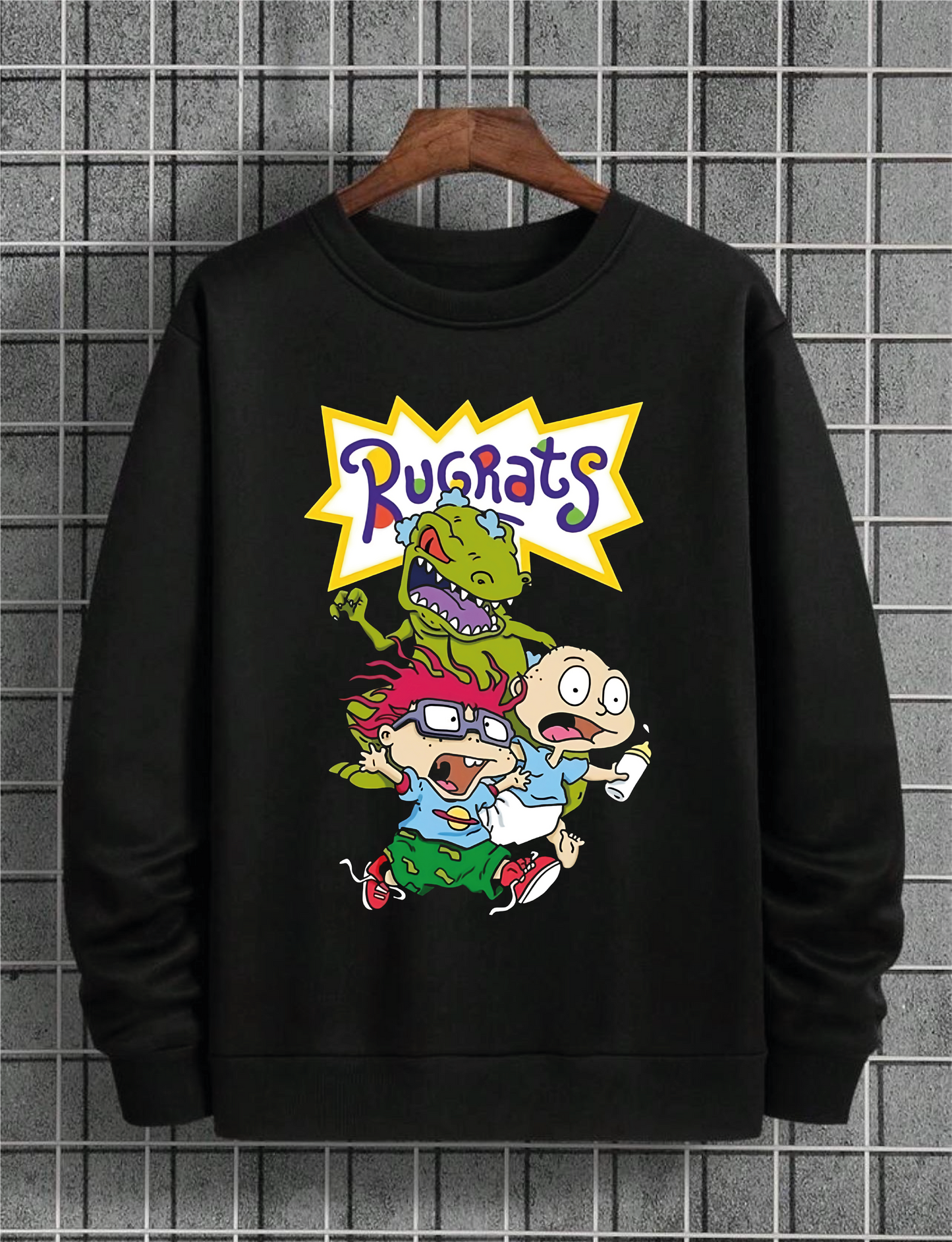 I Rugrats!