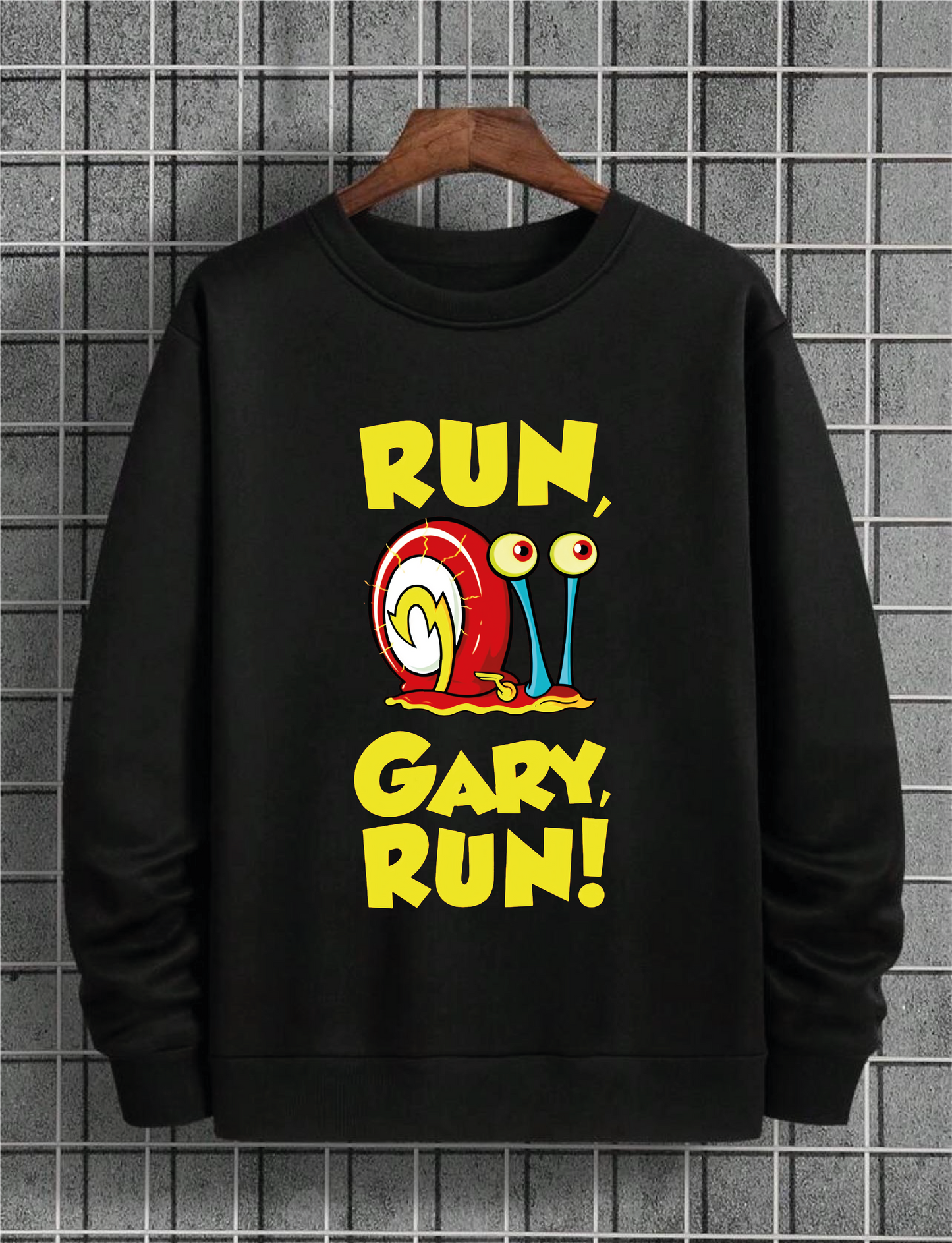 Run Gary Run