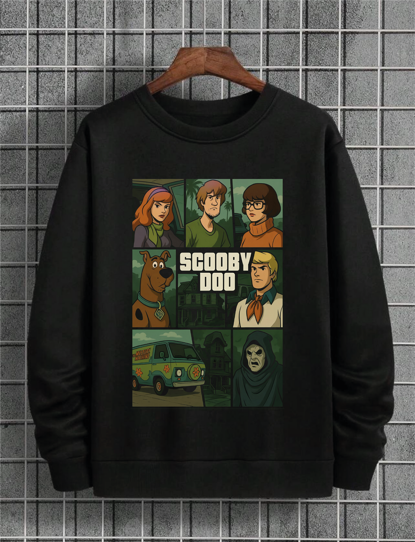Scooby Doo GTA Style