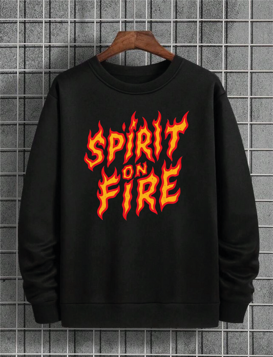 Spirit On Fire