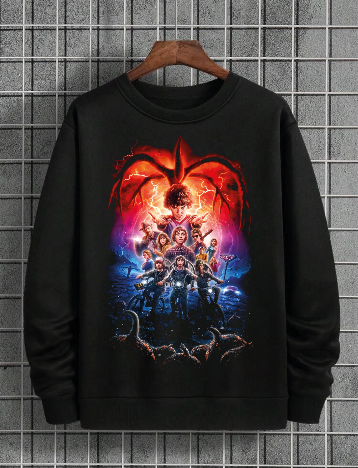 Stranger Things Cast