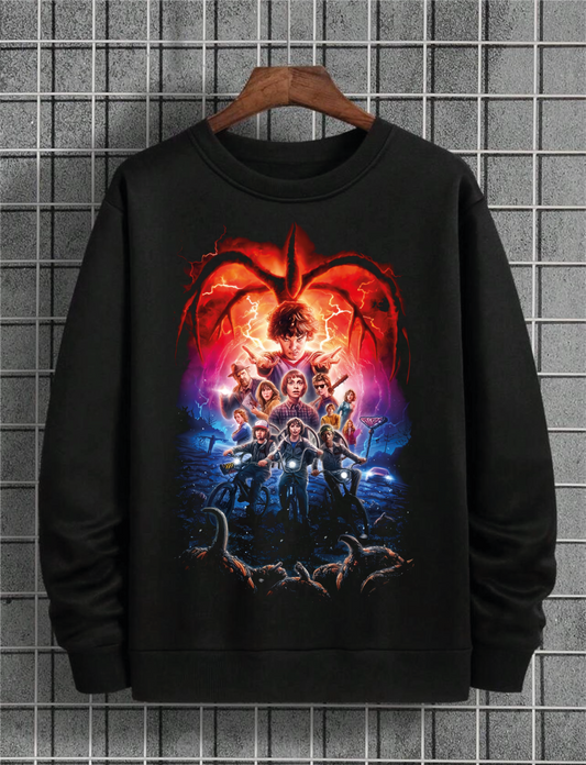 Stranger Things Cast