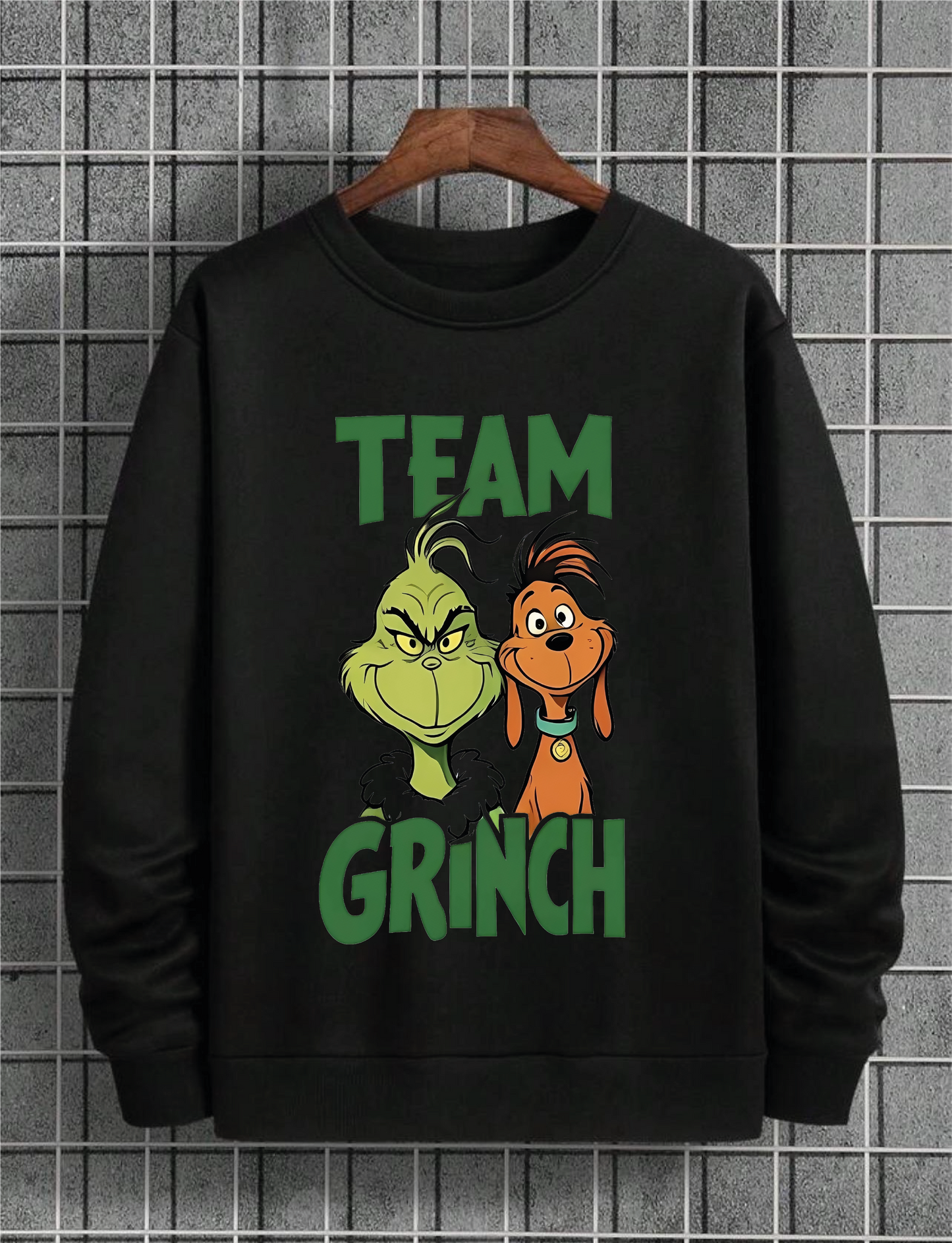 Team Grinch