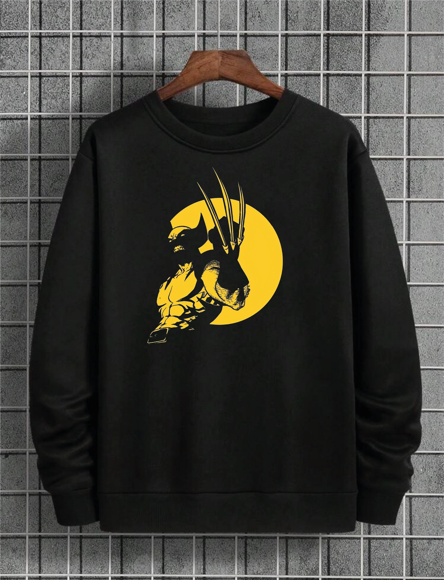 Yellow Wolverine