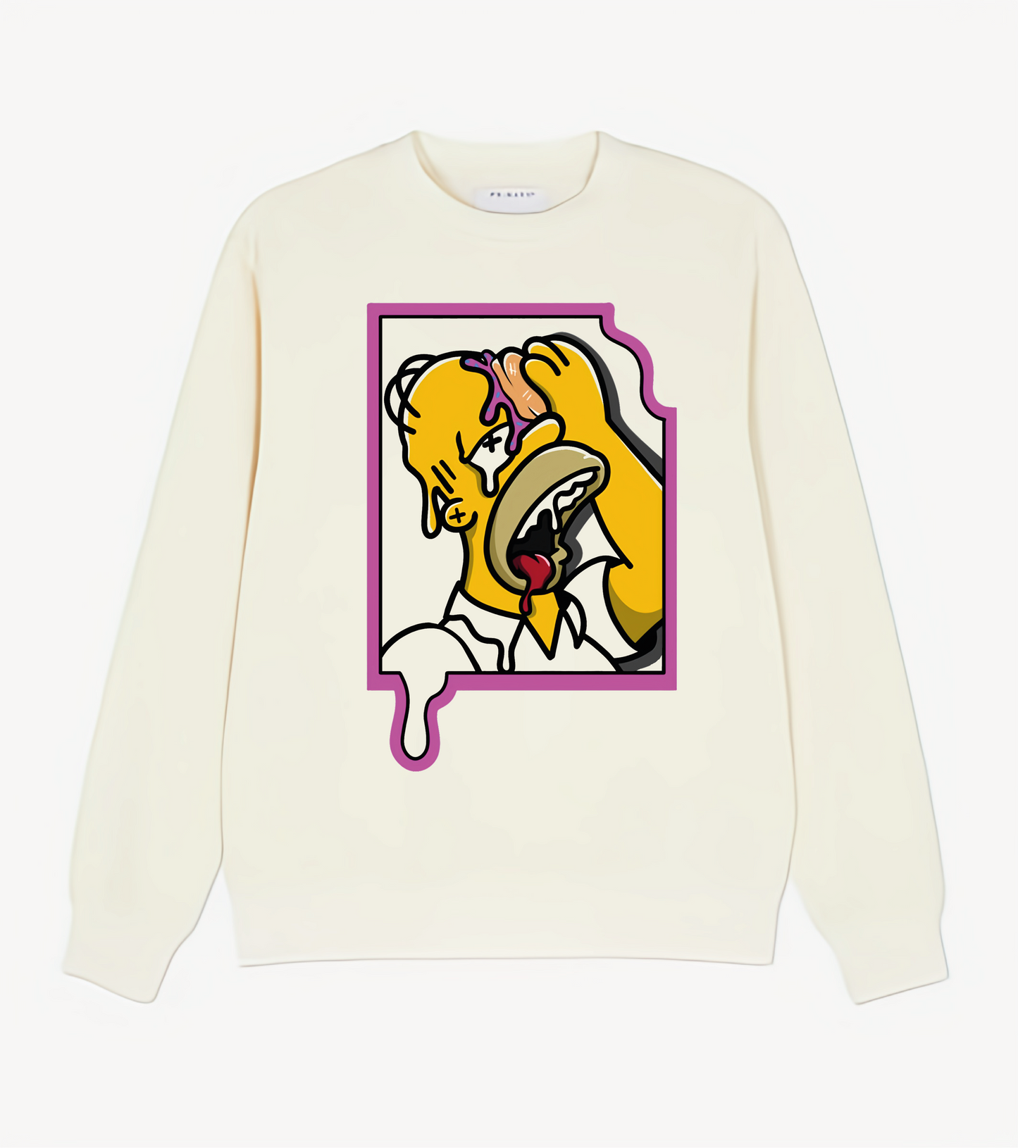 Tired Homer
