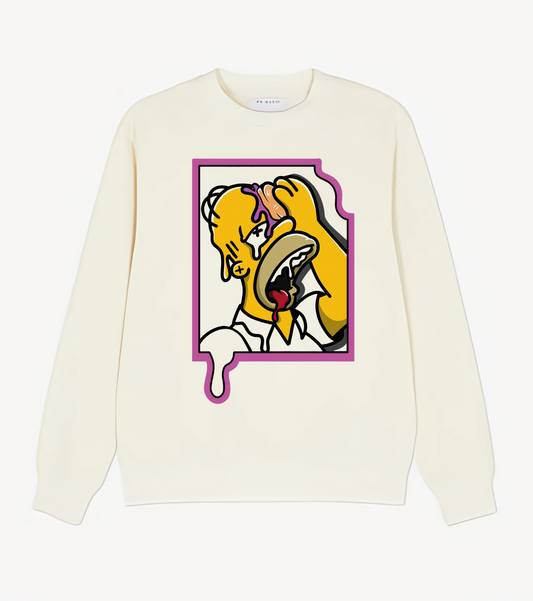 Tired Homer
