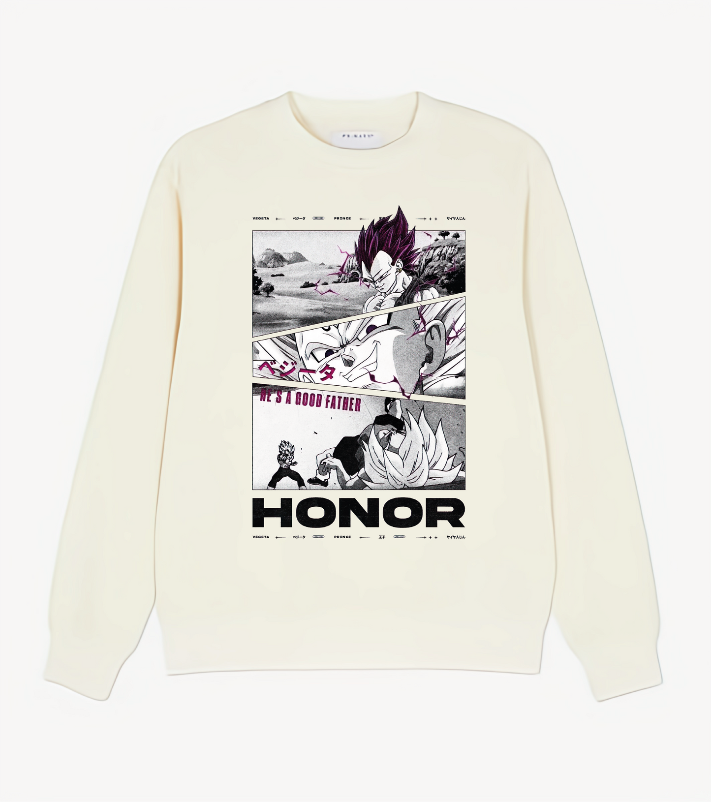 Honor Vegeta