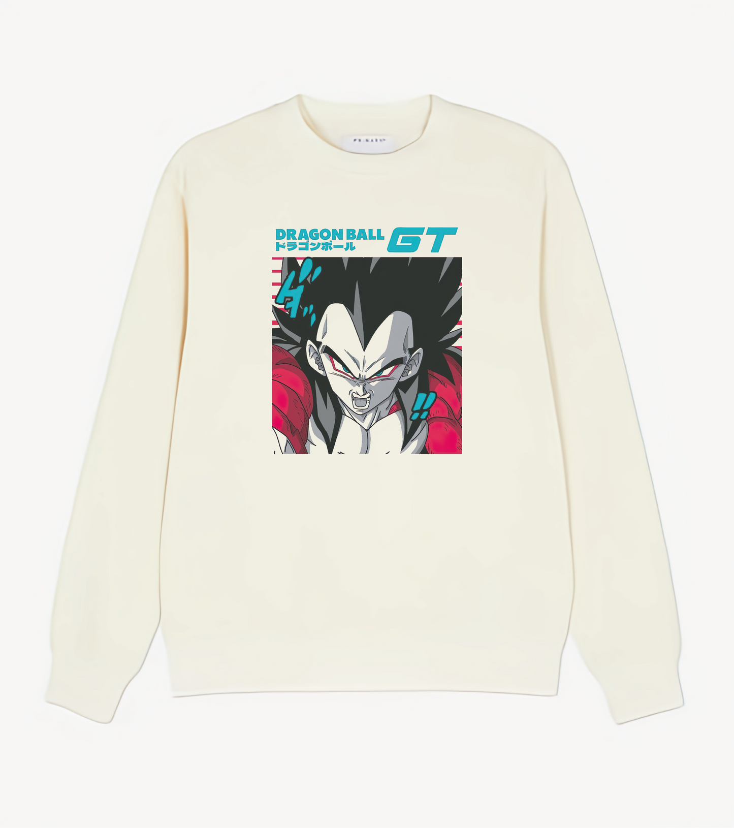 Vegeta SSJ 4