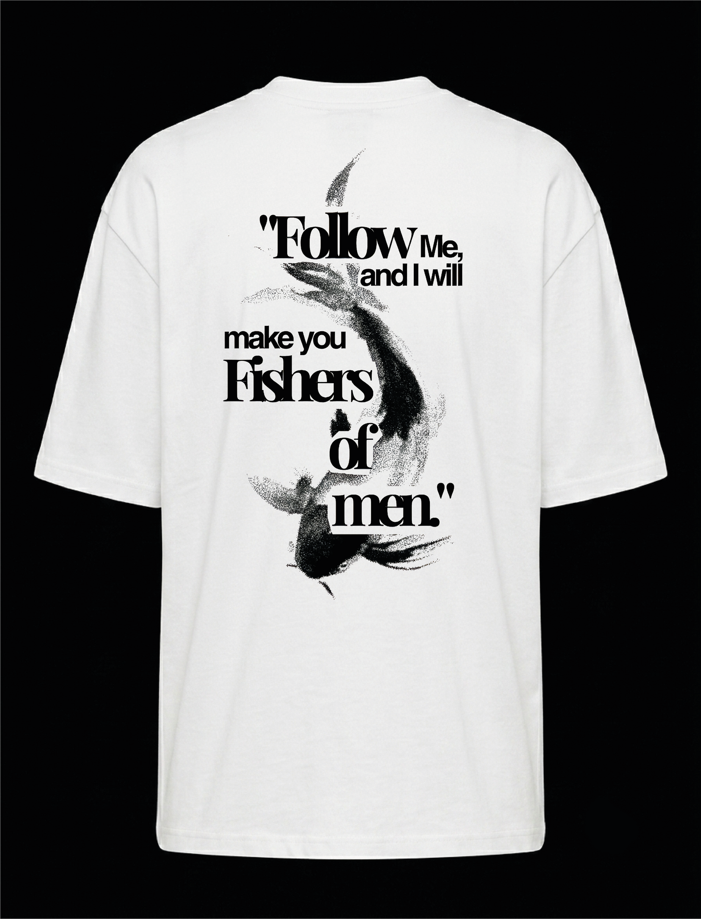 Fisher of Men (Oversize)