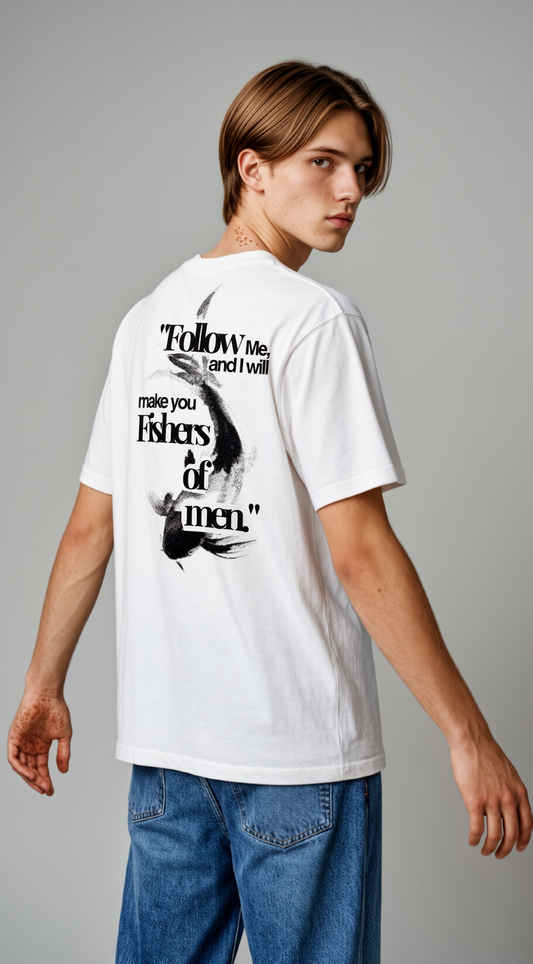 Fisher of Men (Oversize)