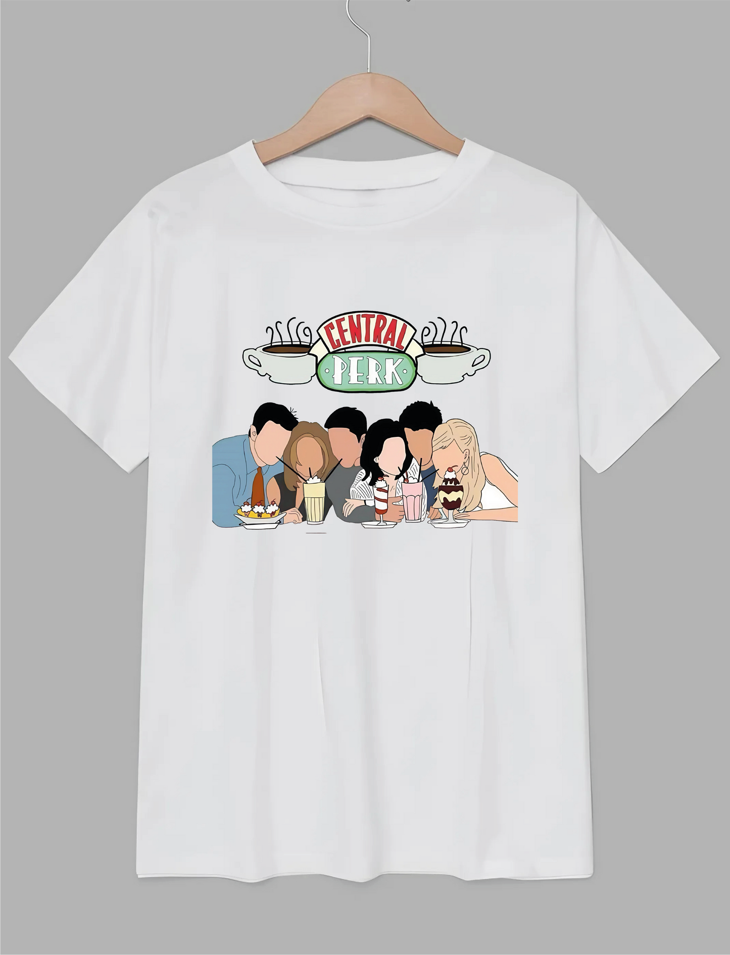 Central Perk Friends