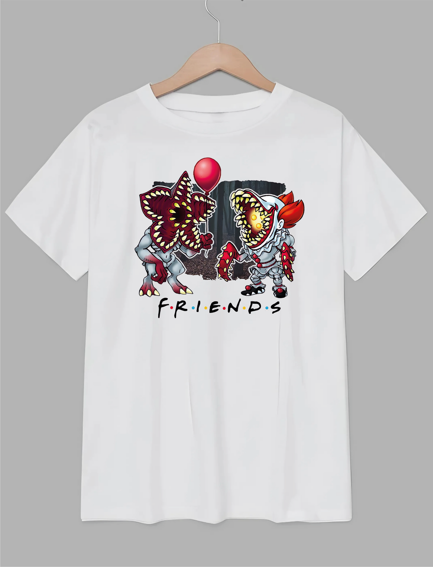 It & Demo Friends