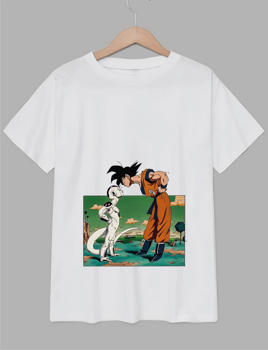 Frieza&Goku