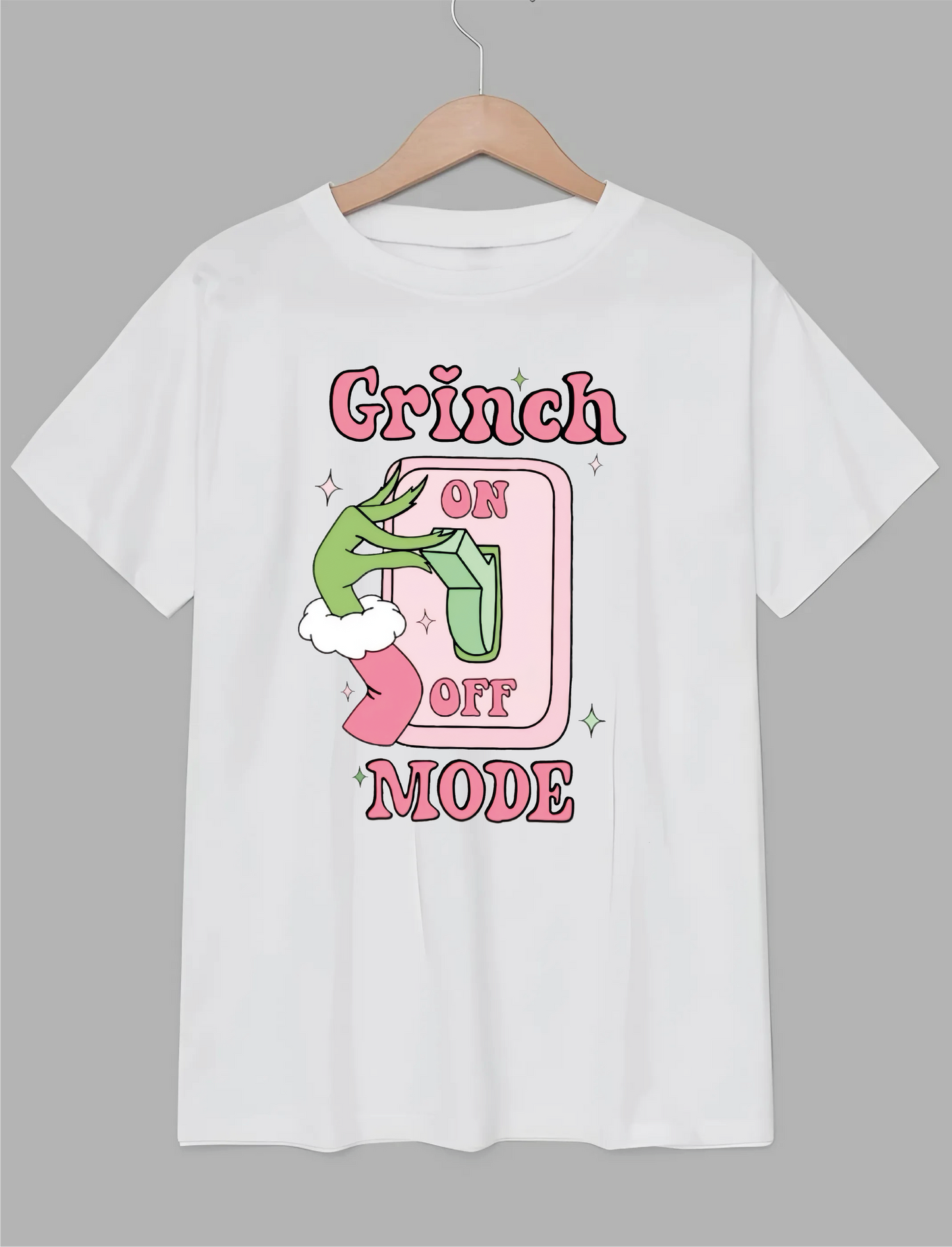 Grinch Mode