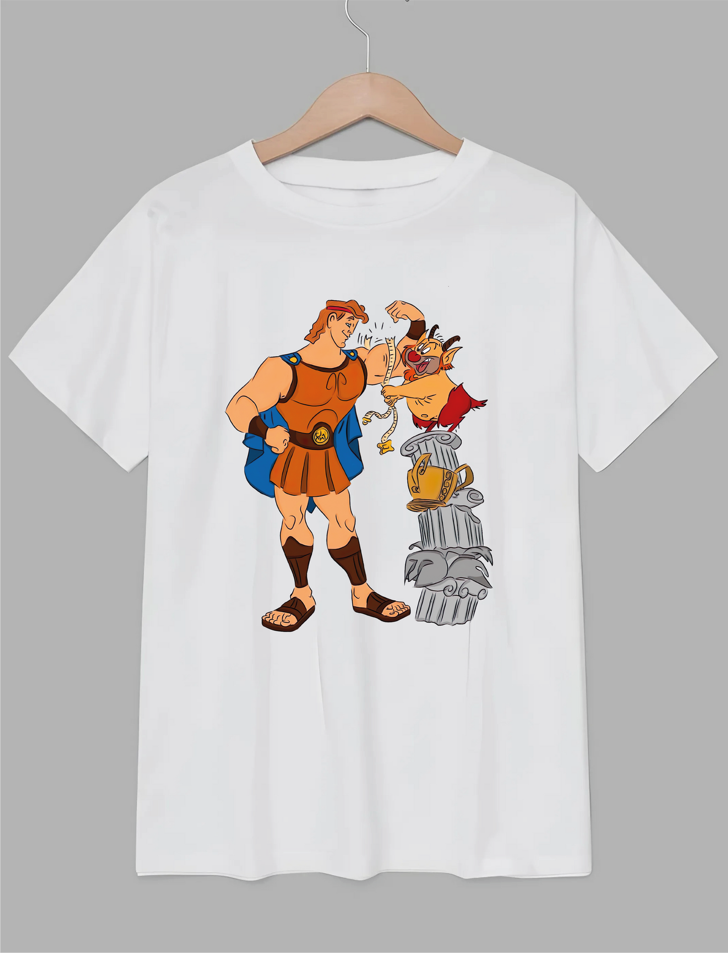 Hercules Biceps