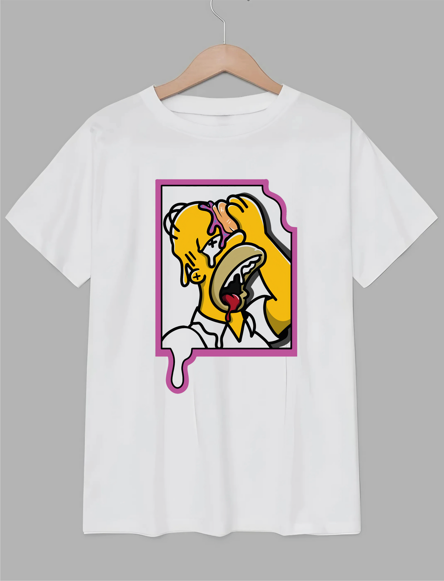 Tired Homer